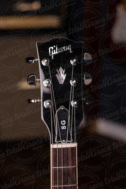 Gibson SG Standard Classic Electric Guitar - White