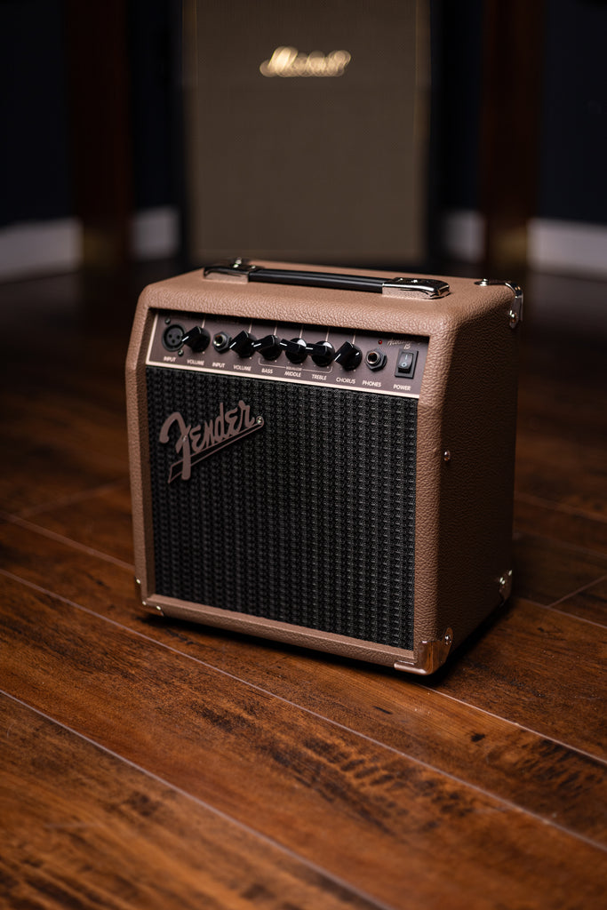 Fender Acoustasonic 15