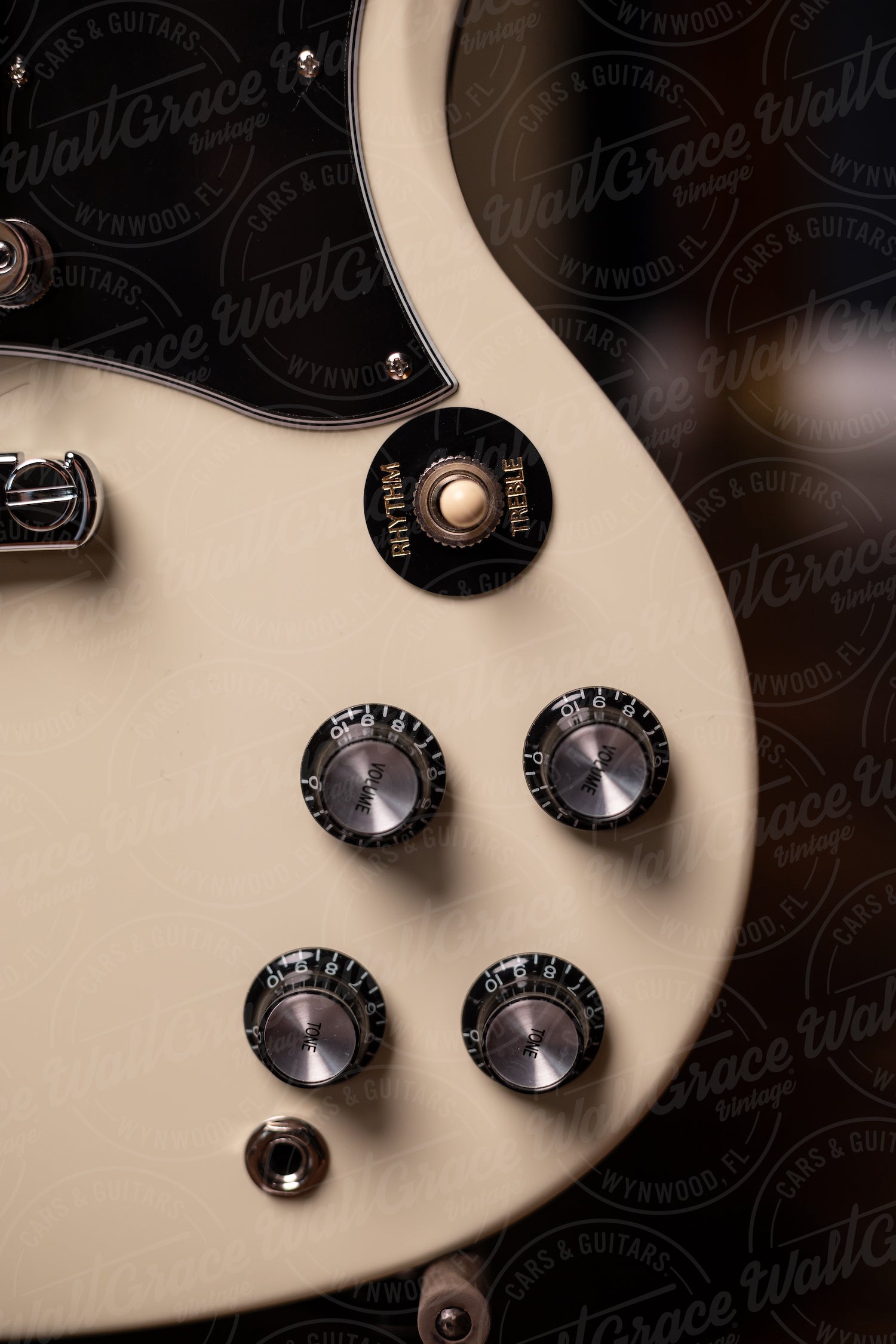 Gibson SG Standard Classic Electric Guitar - White