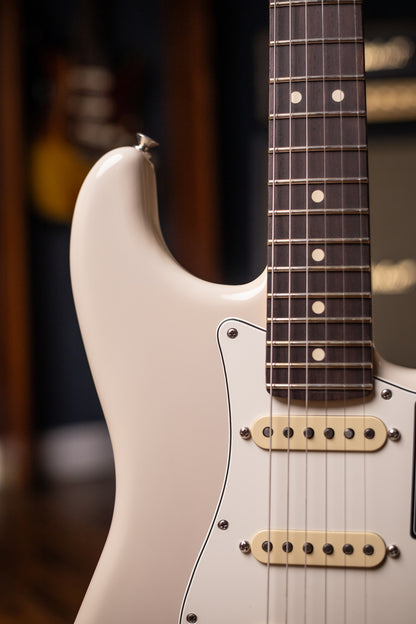 Fender Player II Stratocaster Electric Guitar - White Blonde