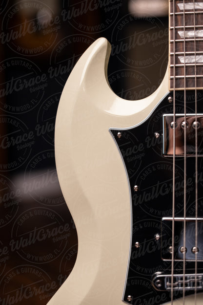 Gibson SG Standard Classic Electric Guitar - White