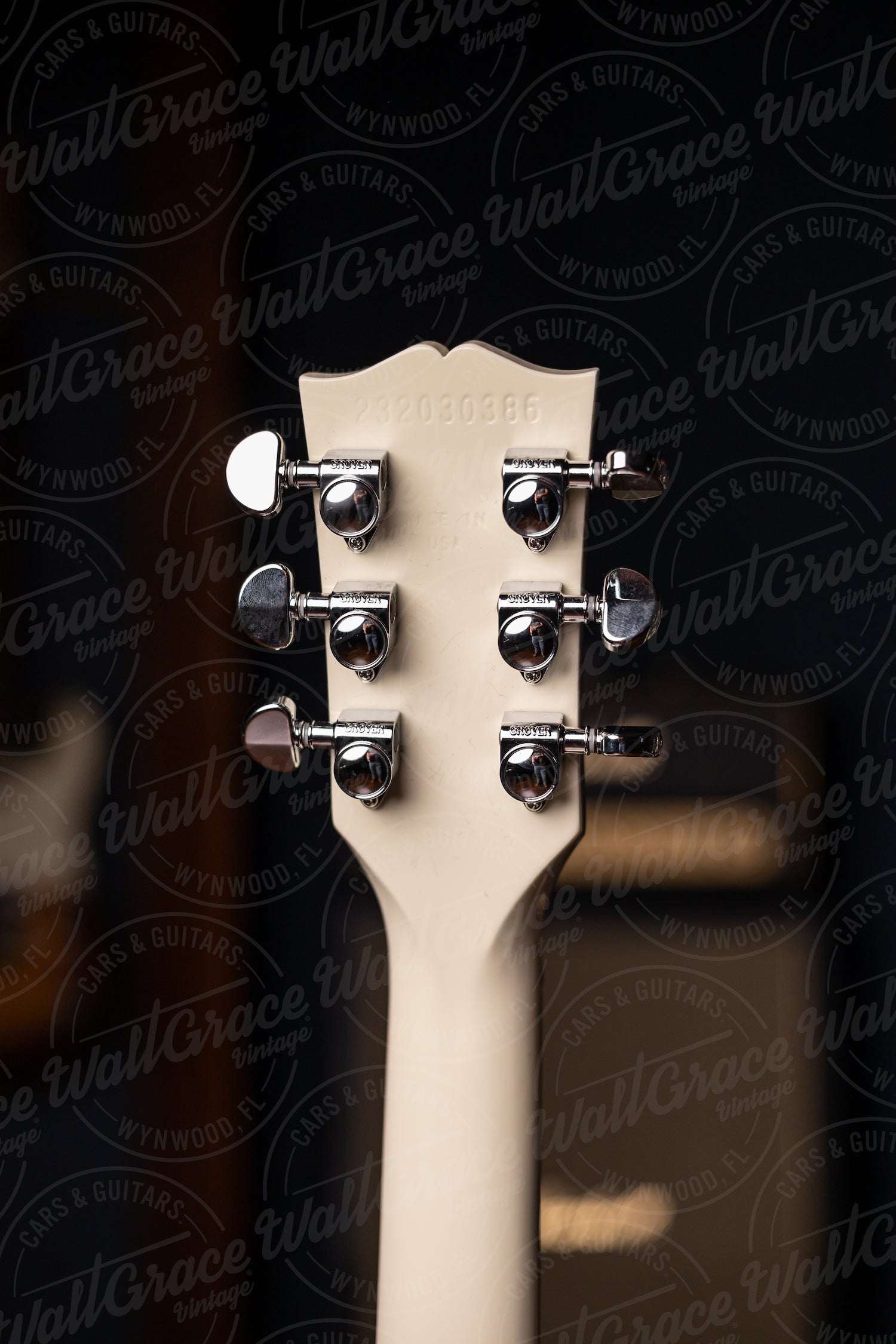 Gibson SG Standard Classic Electric Guitar - White