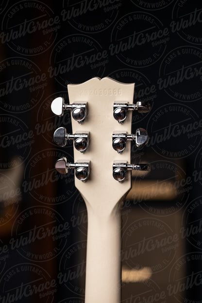 Gibson SG Standard Classic Electric Guitar - White
