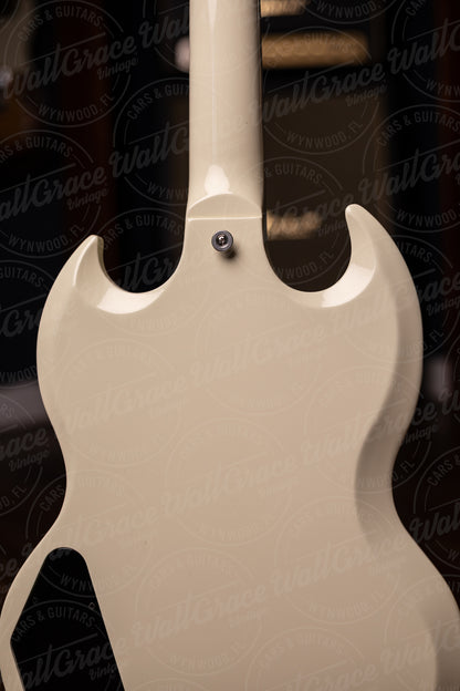 Gibson SG Standard Classic Electric Guitar - White