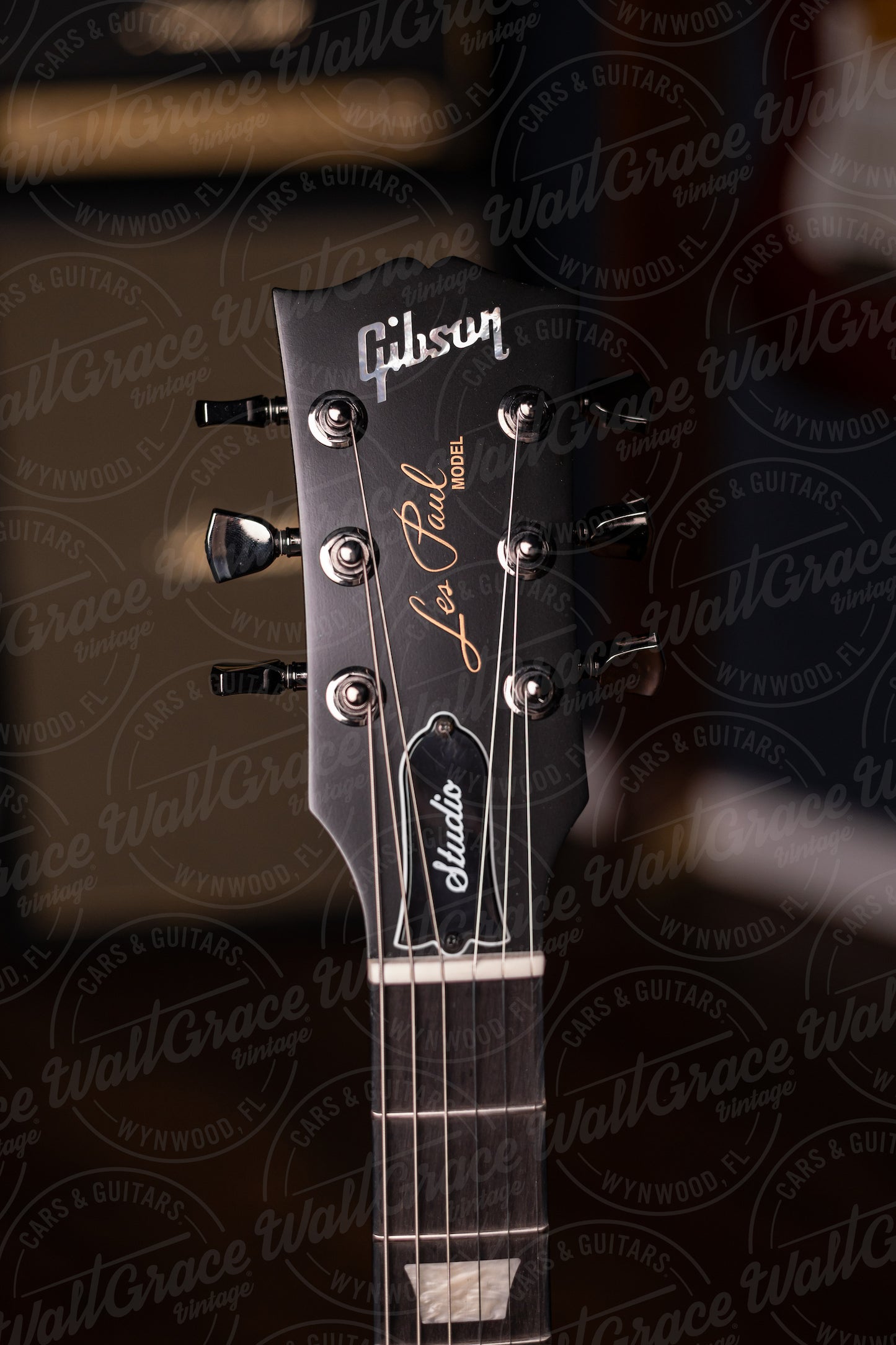 Gibson Les Paul Modern Studio Electric Guitar - Smokehouse Satin