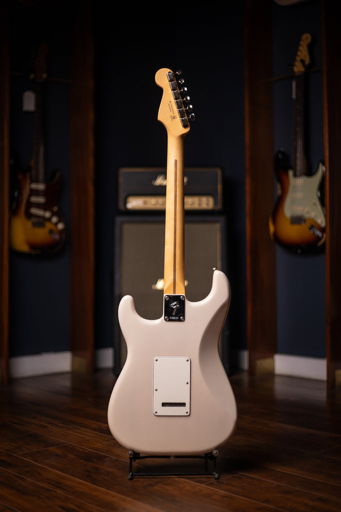 Fender Player II Stratocaster Electric Guitar - White Blonde