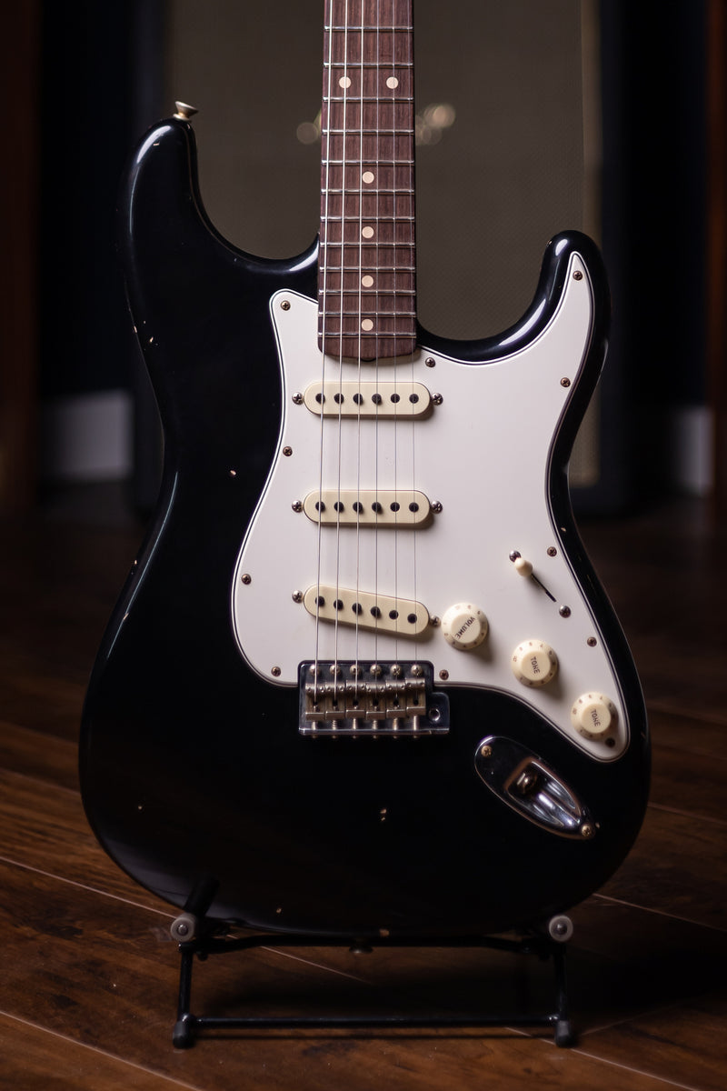 Fender Custom Shop 1960 Journeyman Relic Stratocaster Electric Guitar ...