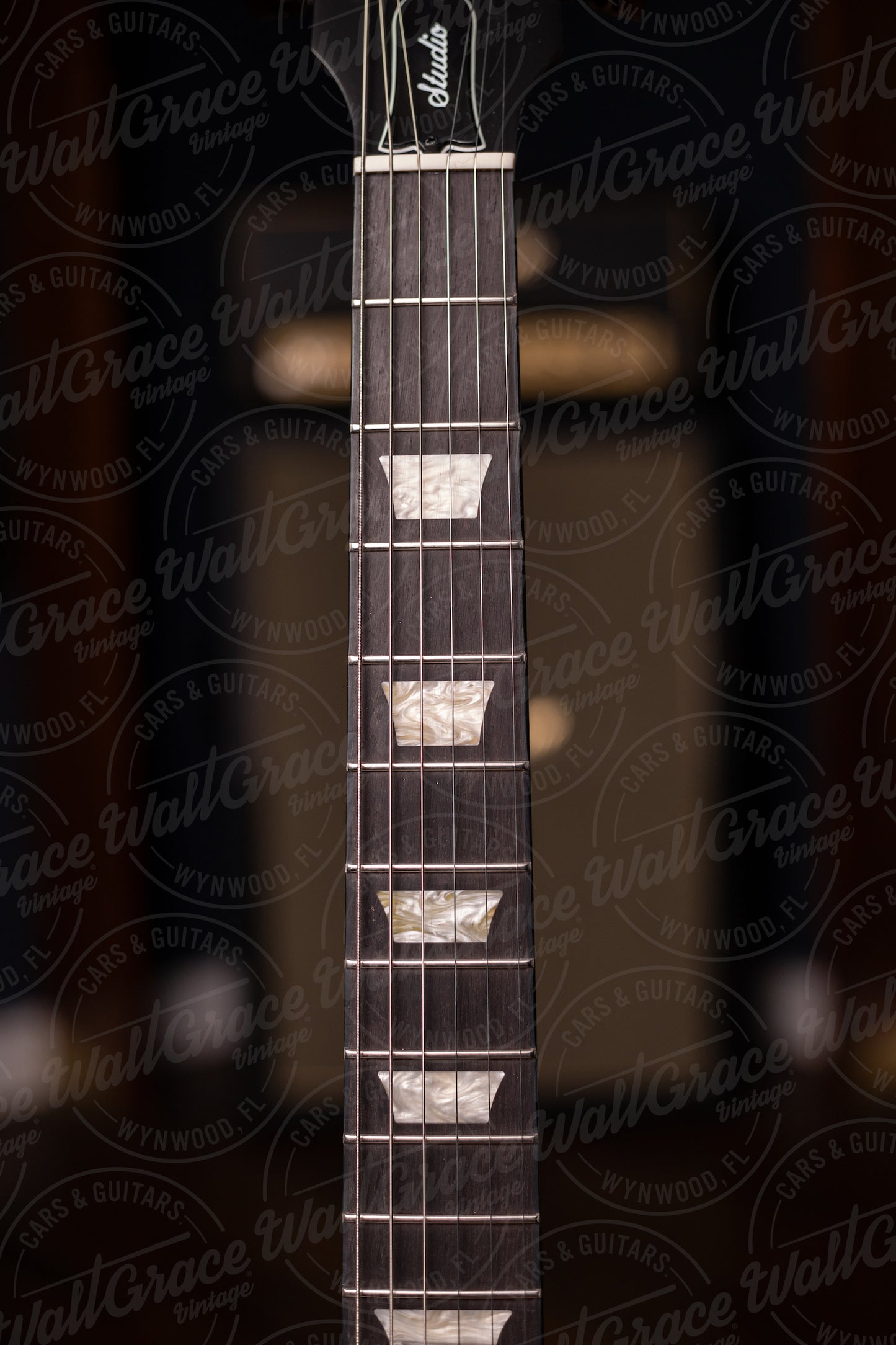 Gibson Les Paul Modern Studio Electric Guitar - Smokehouse Satin
