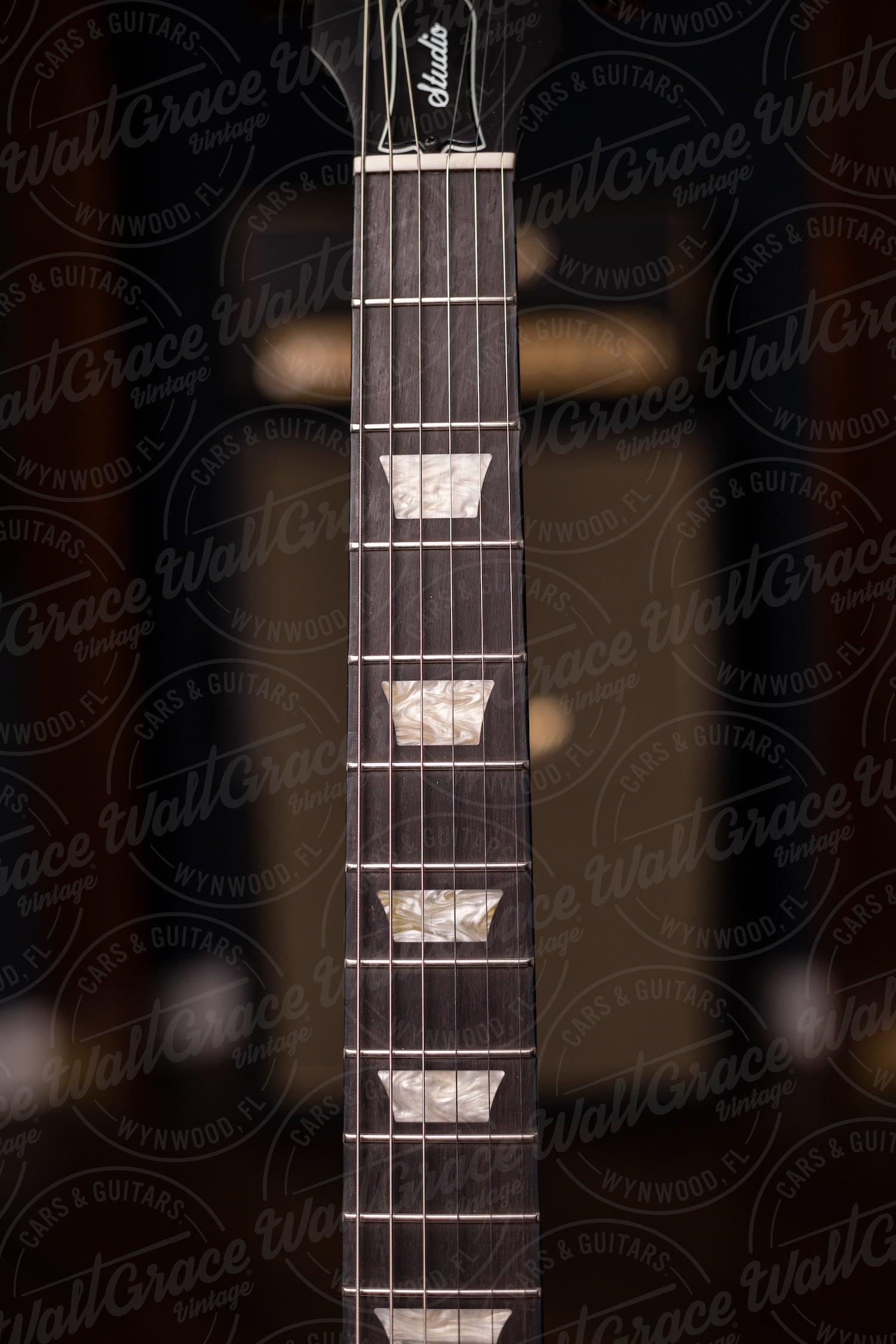 Gibson Les Paul Modern Studio Electric Guitar - Smokehouse Satin