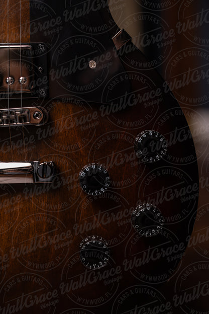 Gibson Les Paul Modern Studio Electric Guitar - Smokehouse Satin