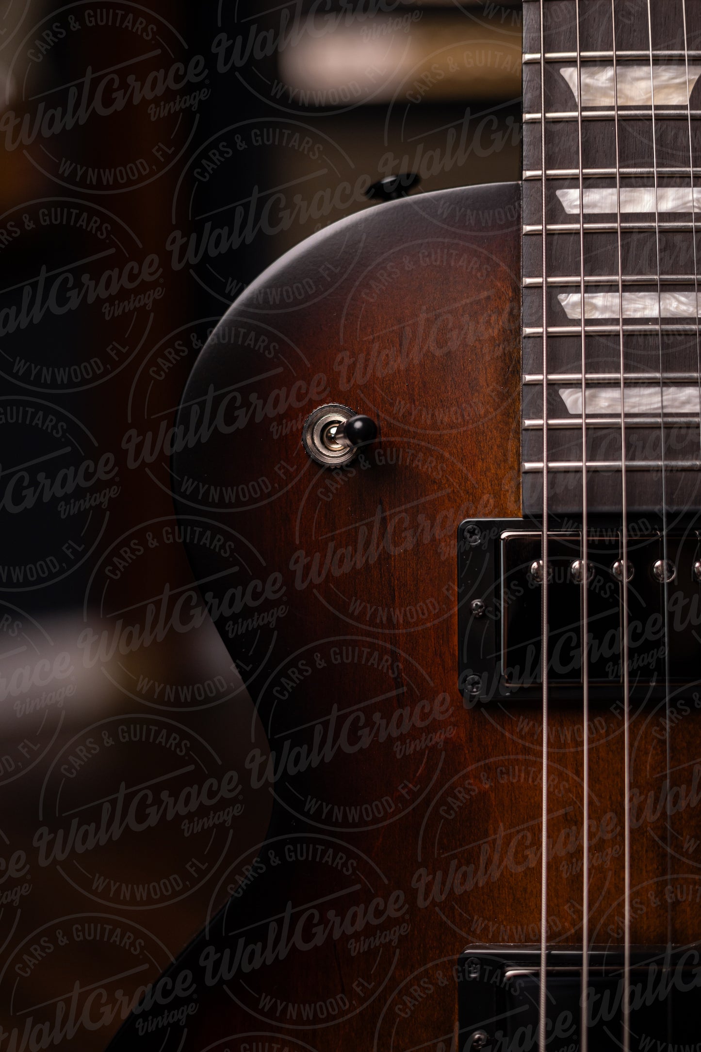Gibson Les Paul Modern Studio Electric Guitar - Smokehouse Satin