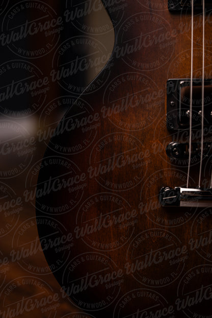 Gibson Les Paul Modern Studio Electric Guitar - Smokehouse Satin