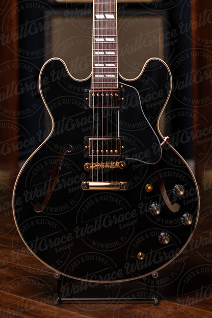 Gibson ES-345 Electric Guitar - Ebony