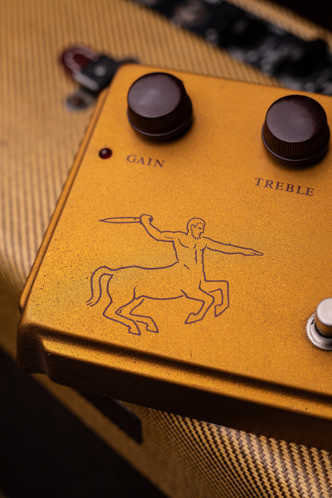 1999 Klon Centaur Gold Overdrive Pedal