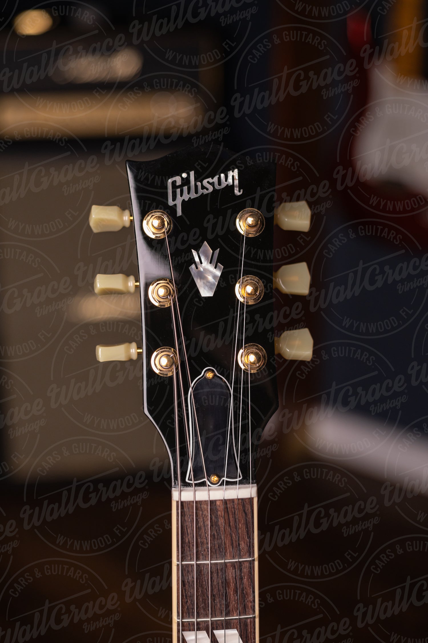 Gibson ES-345 Electric Guitar - Ebony