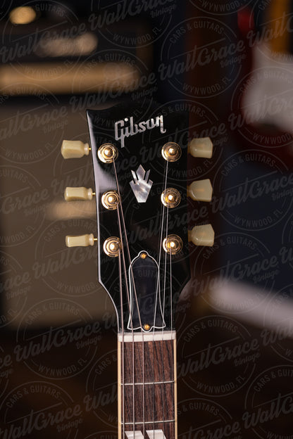 Gibson ES-345 Electric Guitar - Ebony