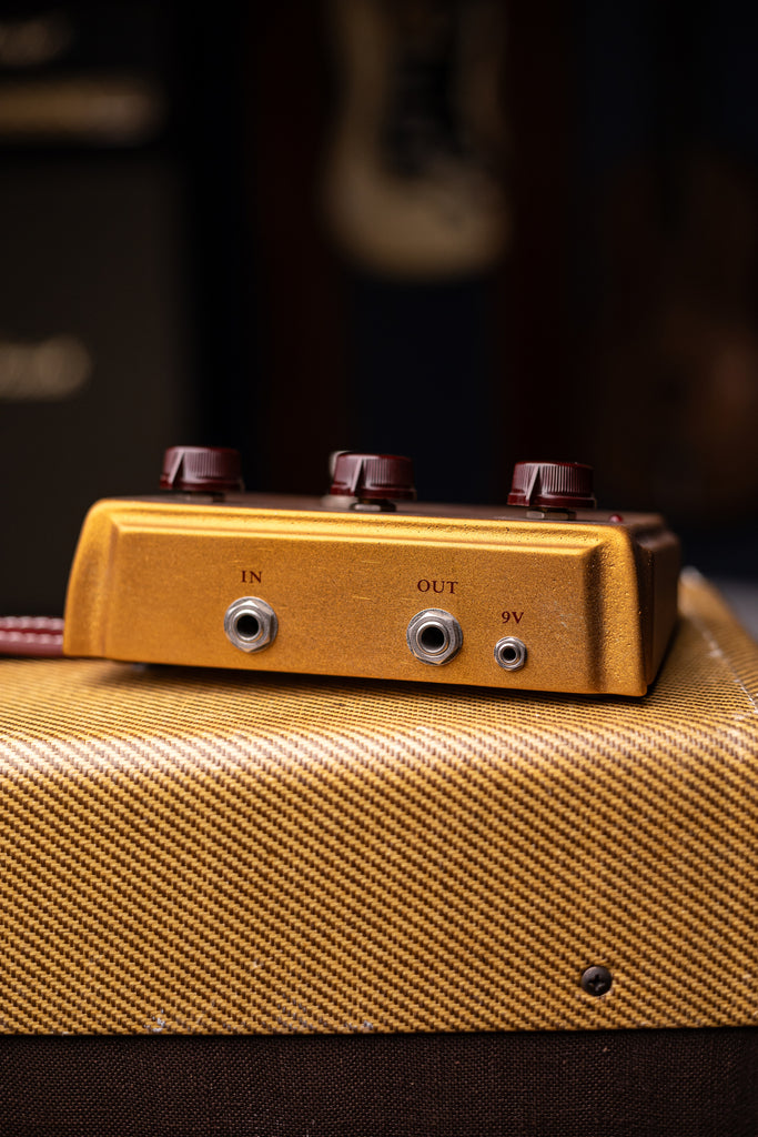 1999 Klon Centaur Gold Overdrive Pedal