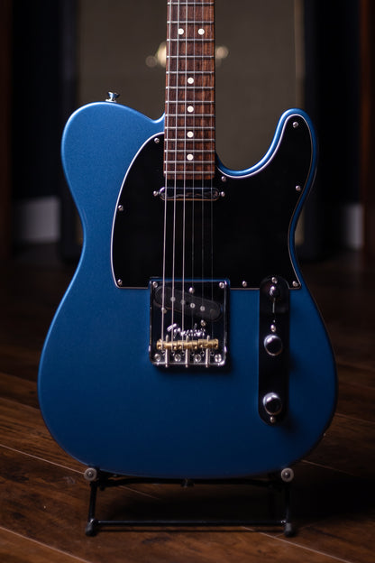 2008 Fender American Professional Telecaster Electric Guitar - Lake Placid