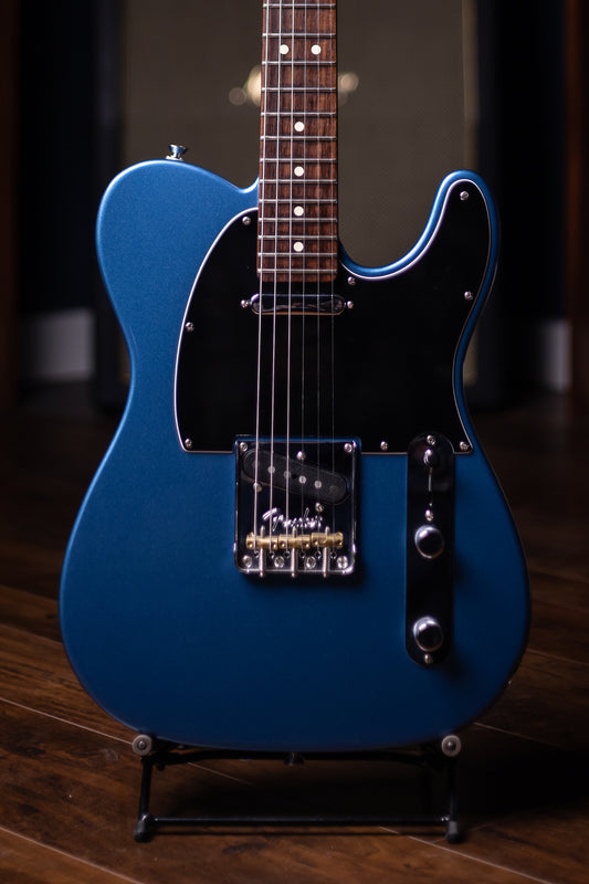 2008 Fender American Professional Telecaster Electric Guitar - Lake Placid