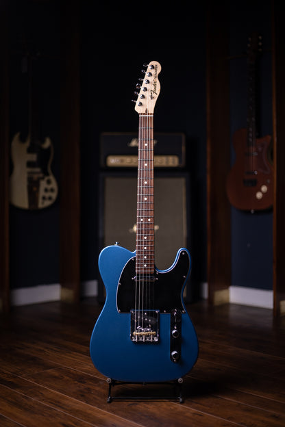 2008 Fender American Professional Telecaster Electric Guitar - Lake Placid
