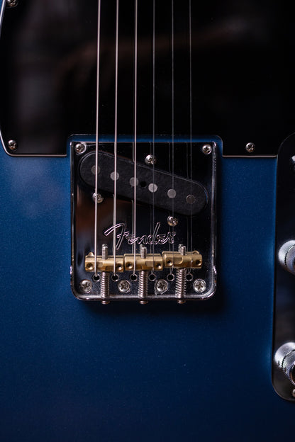 2008 Fender American Professional Telecaster Electric Guitar - Lake Placid