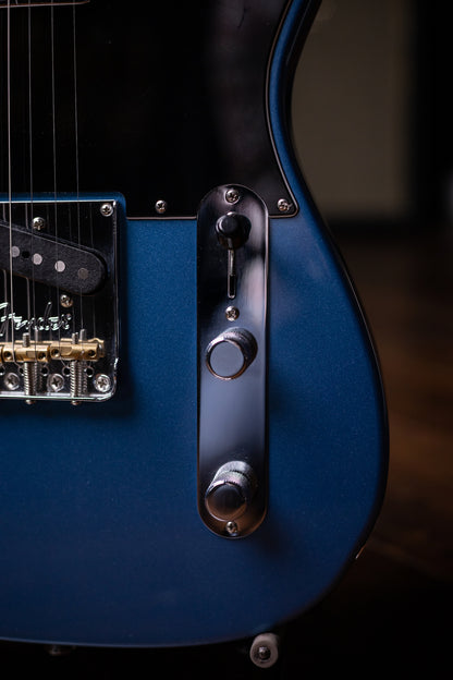 2008 Fender American Professional Telecaster Electric Guitar - Lake Placid