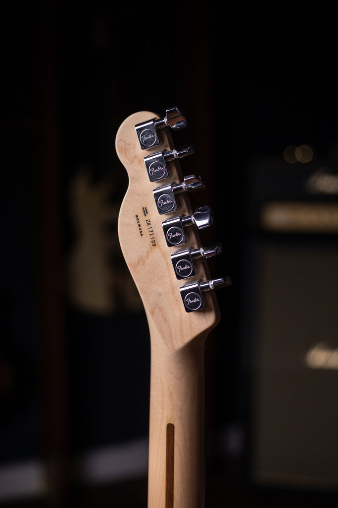 2008 Fender American Professional Telecaster Electric Guitar - Lake Placid