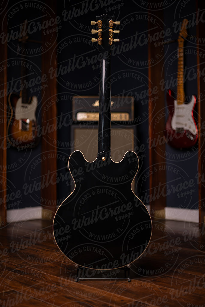 Gibson ES-345 Electric Guitar - Ebony