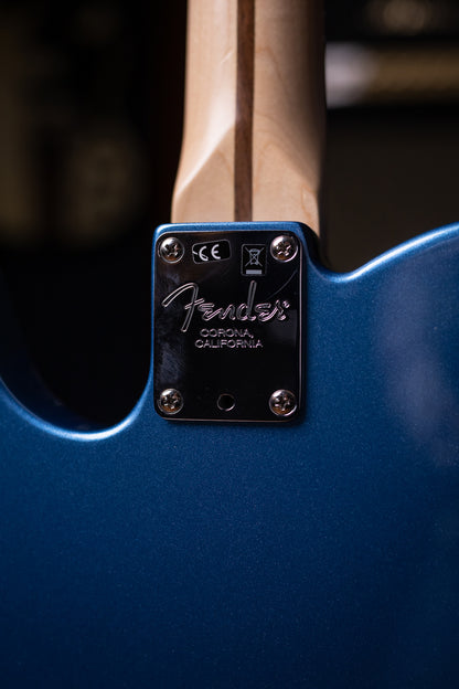 2008 Fender American Professional Telecaster Electric Guitar - Lake Placid