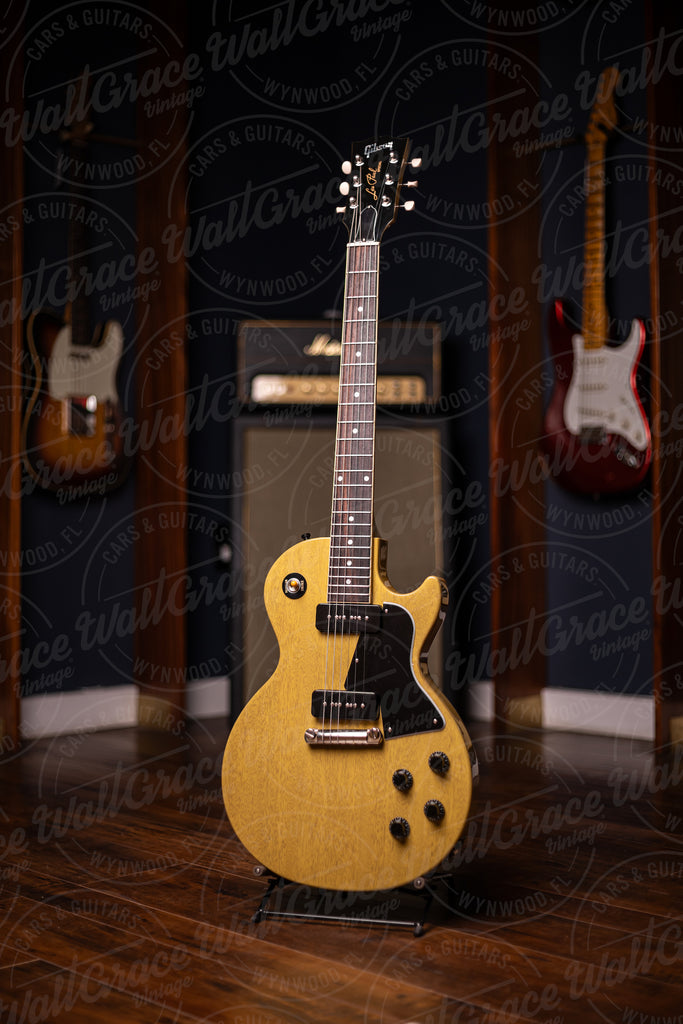2023 Gibson Les Paul Special Electric Guitar - TV Yellow
