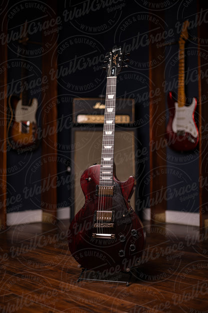 Gibson Les Paul Modern Studio Electric Guitar - Wine Red Satin