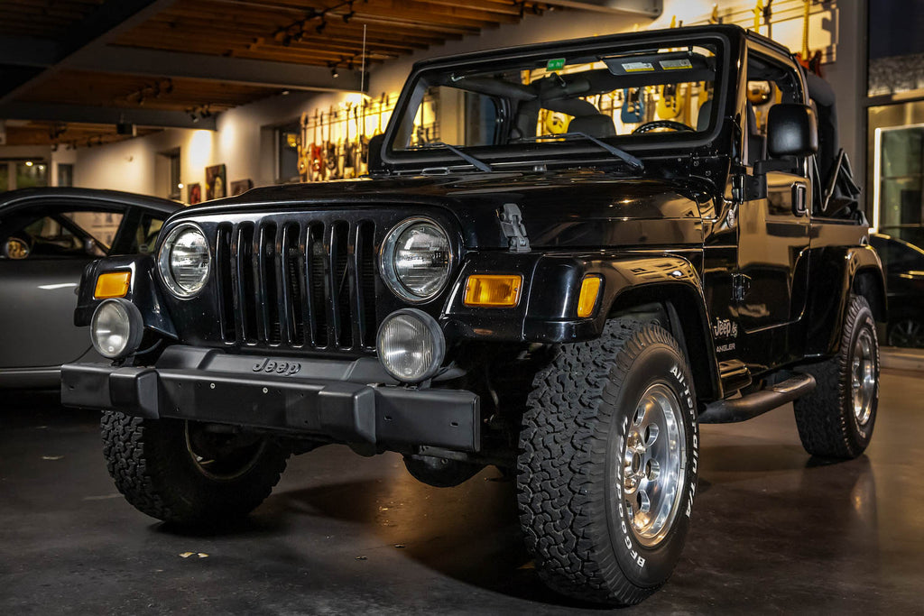 2006 Jeep Wrangler 65th Anniversary Edition - Black