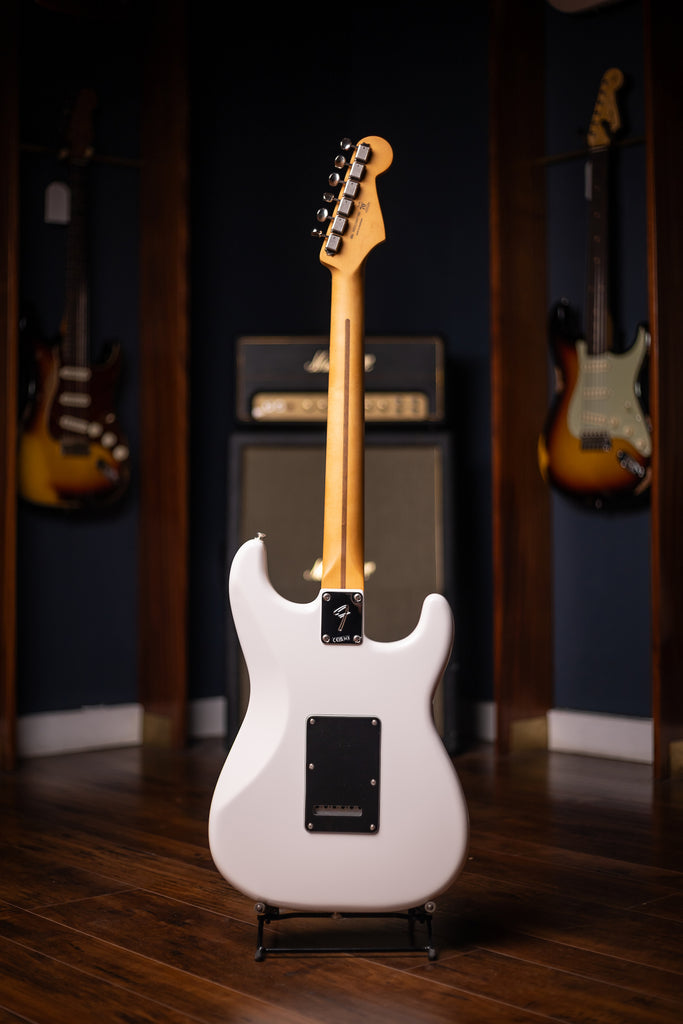 Fender  Player II Stratocaster Left Handed Electric Guitar - Polar White