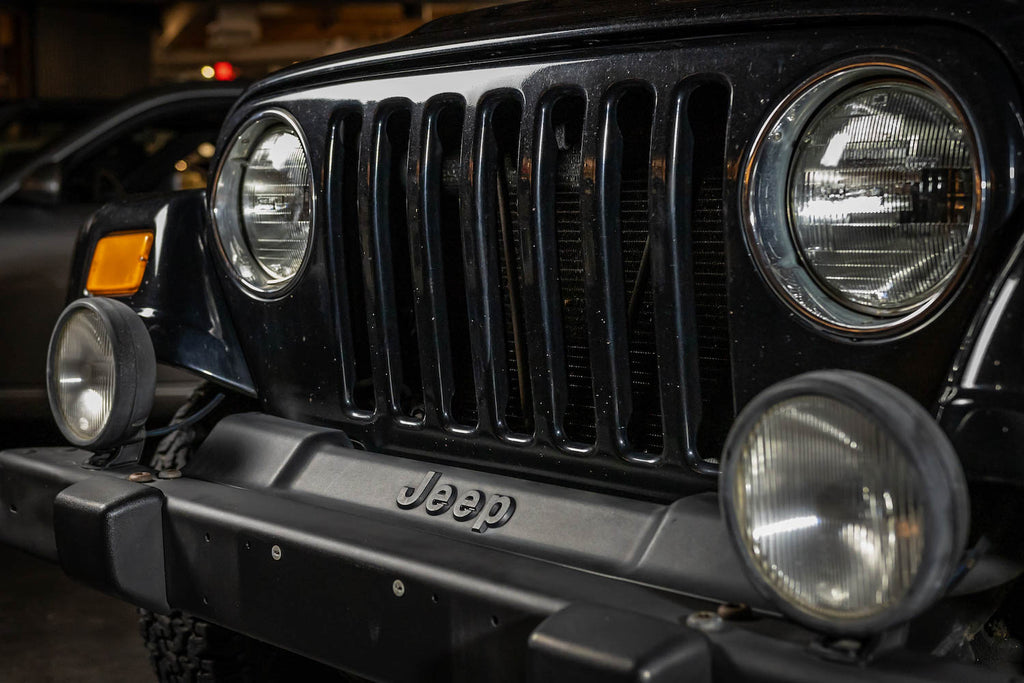 2006 Jeep Wrangler 65th Anniversary Edition - Black