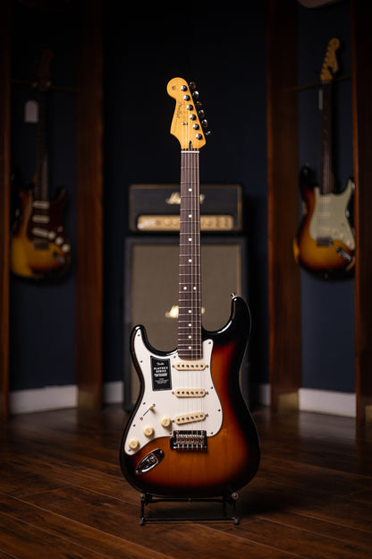 Fender  Player II Stratocaster Left Handed Electric Guitar - 3 Color Sunburst