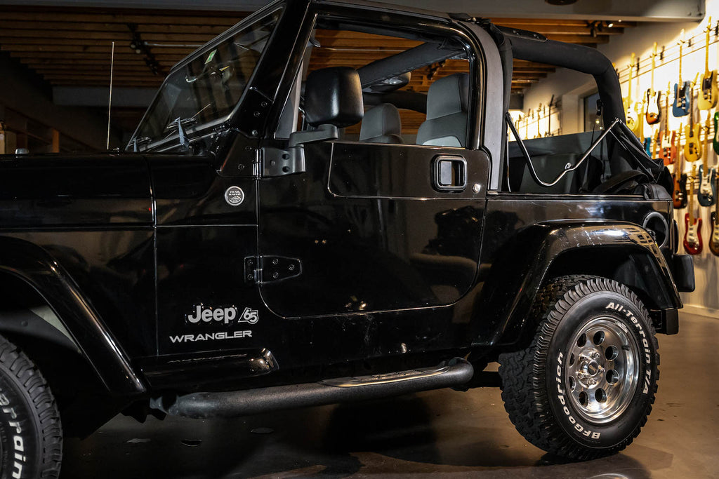 2006 Jeep Wrangler 65th Anniversary Edition - Black