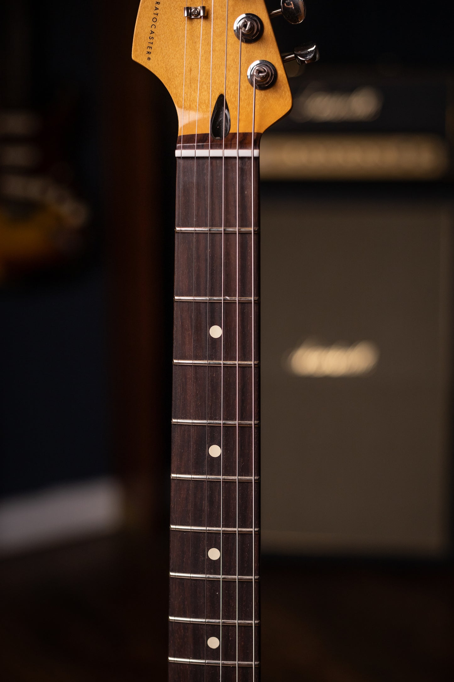 Fender  Player II Stratocaster Left Handed Electric Guitar - 3 Color Sunburst