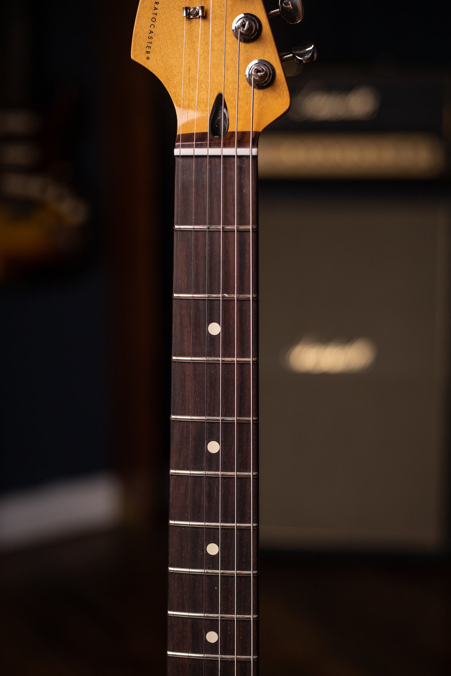 Fender  Player II Stratocaster Left Handed Electric Guitar - 3 Color Sunburst