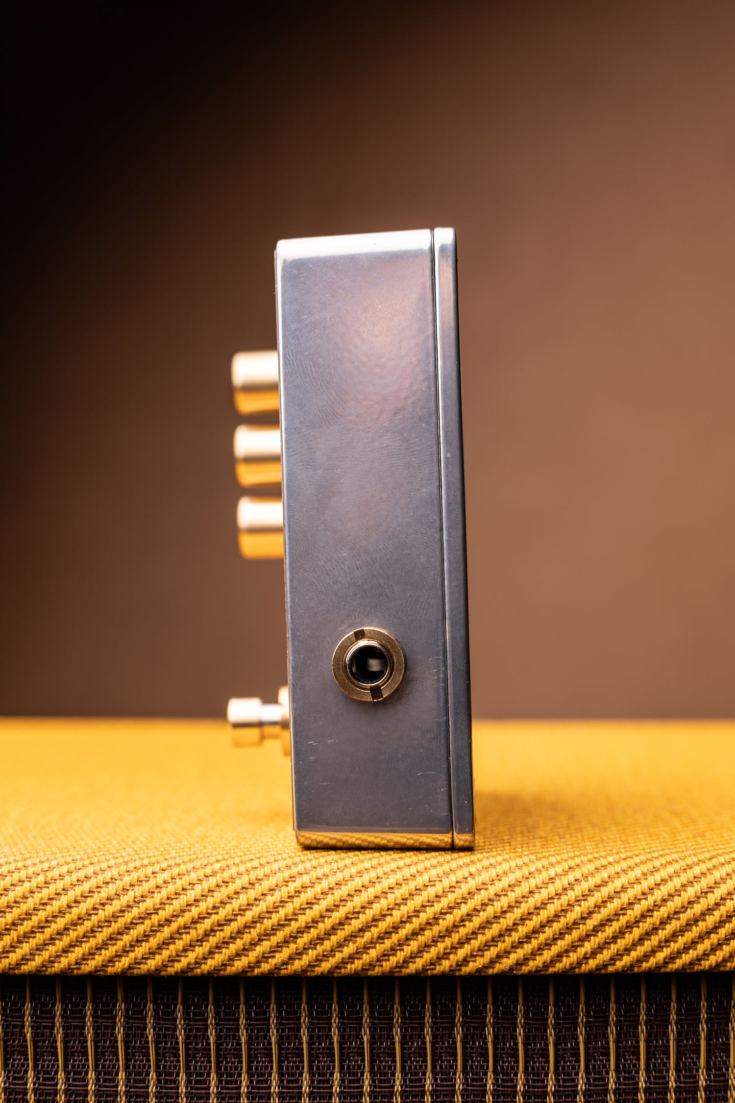 M2 Labs The Bomber Overdrive Pedal