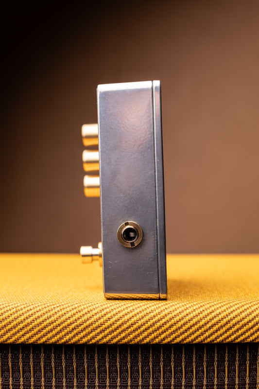 M2 Labs The Bomber Overdrive Pedal