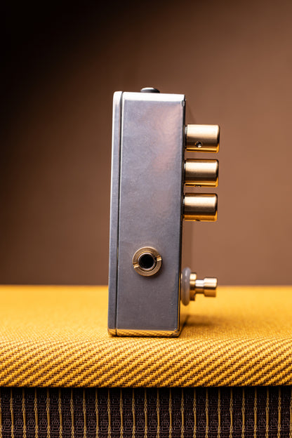 M2 Labs The Bomber Overdrive Pedal