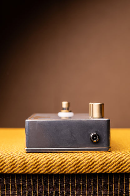 M2 Labs The Bomber Overdrive Pedal