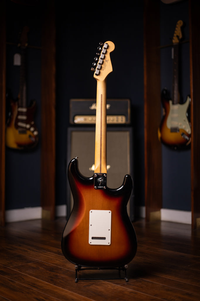 Fender  Player II Stratocaster Left Handed Electric Guitar - 3 Color Sunburst