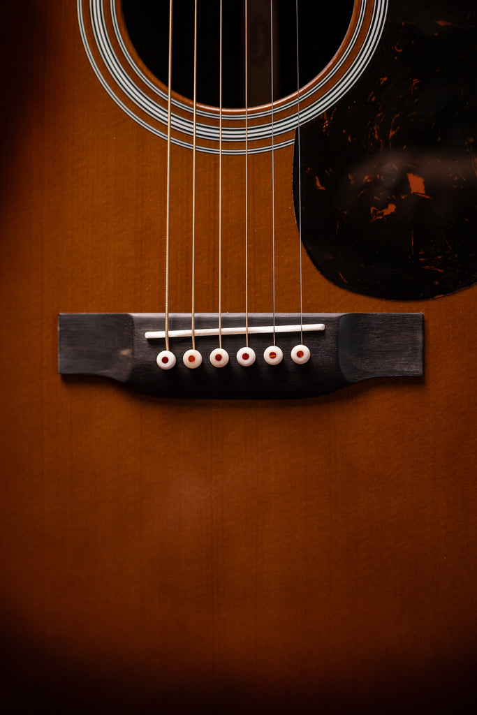 2025 Martin 000-28 1935 Acoustic Guitar - Sunburst