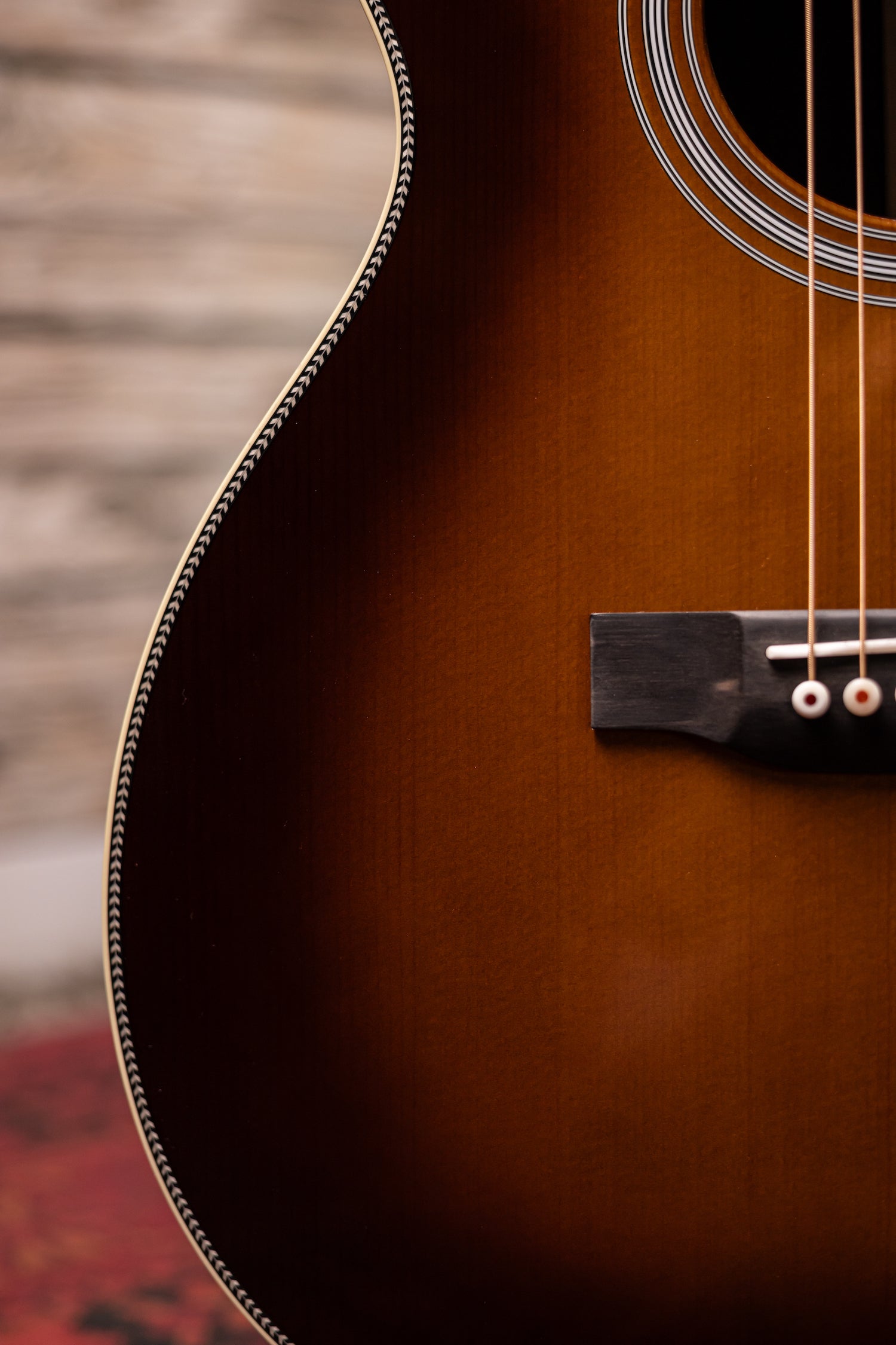 2025 Martin 000-28 1935 Acoustic Guitar - Sunburst