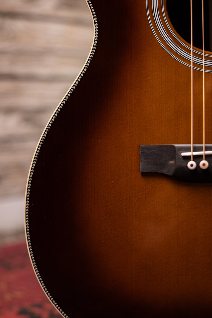 2025 Martin 000-28 1935 Acoustic Guitar - Sunburst