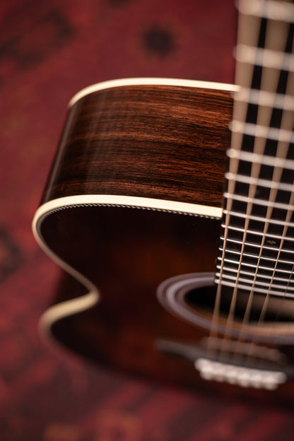 2025 Martin 000-28 1935 Acoustic Guitar - Sunburst