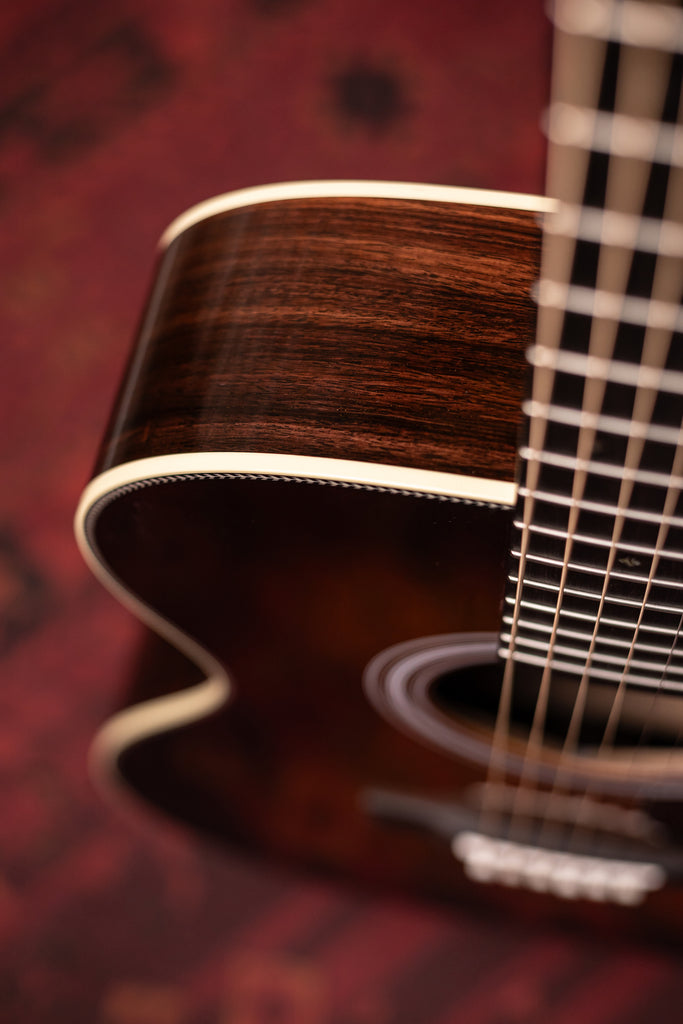 2025 Martin 000-28 1935 Acoustic Guitar - Sunburst