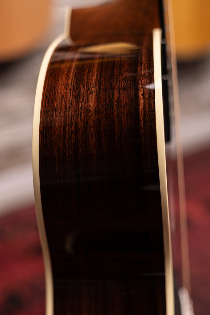 2025 Martin 000-28 1935 Acoustic Guitar - Sunburst