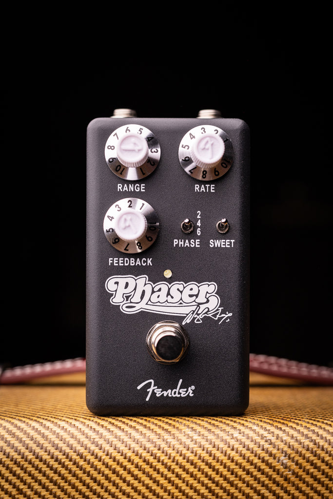 Fender Waylon Jennings Phaser Pedal